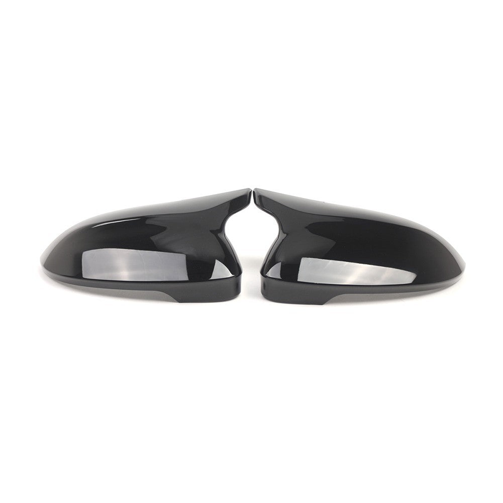 Mirror Housing Cover Pair 5H0857537 for 2020-2024 Volkswagen Golf MK8