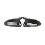 Mirror Housing Cover Pair 5H0857537 for 2020-2024 Volkswagen Golf MK8