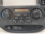 2002-2005 Toyota Sequoia Climate Control Switch Dash Bezel 4WD 84010-0C541-00 OEM - product image