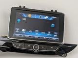 2017-2021 BUICK ENCORE FRONT DASH INFORMATION DISPLAY TOUCH SCREEN MONITOR 42688395 OEM - product image