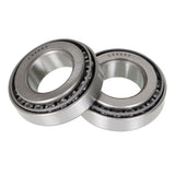 Front Wheel Hub Bearing and Seal Kit for 1976-Up EZGO Golf Carts 2 Pack