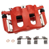 Front & Rear Performance Brake Caliper Set of 4 for Ford Taurus, Explorer, Flex & Lincoln MKT
