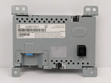 16 17 Chevrolet Equinox CD Player Radio Display Screen Climate Control 84096683 OEM - product image