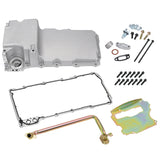 LS Swap Retrofit Low Profile Oil Pan Kit for GM LS1 LS2 LS3 Engines 302-1 KIT09