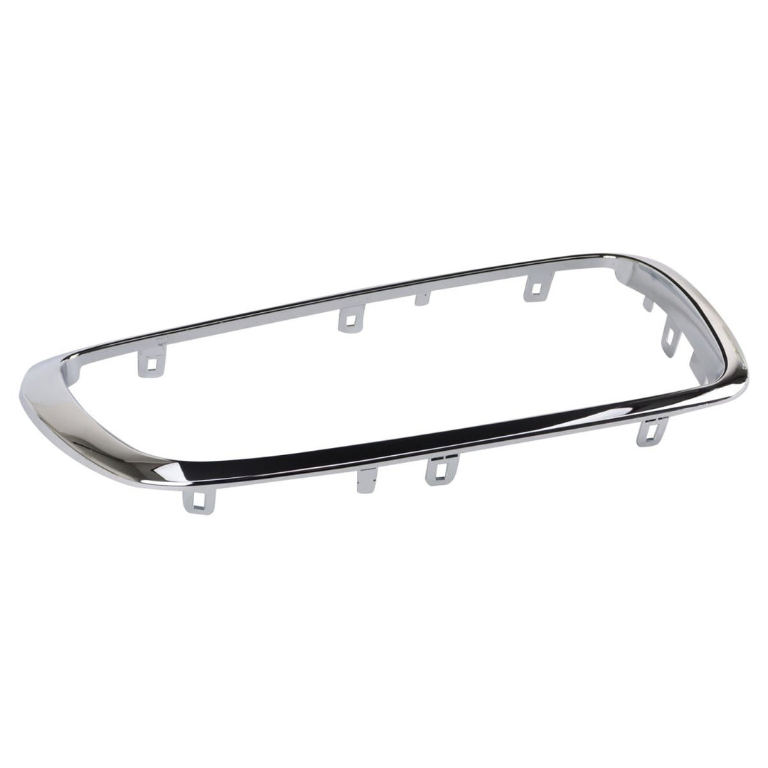 Passenger Side Chrome Grille Molding for 2006-2008 BMW 750i and 2005-2006 760i