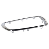 Passenger Side Chrome Grille Molding for 2006-2008 BMW 750i and 2005-2006 760i