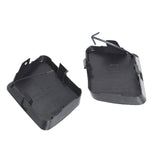 Front Bumper Tow Hook Cover Pair for 2006-2008 Toyota RAV4