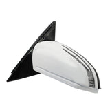 Passenger White Side Mirror for 2010-2016 Mercedes-Benz E350 E550 Sedan 2128101876 – product image 6