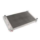 Four-Row Aluminum Radiator for Multiple-Year Chevrolet Camaro Monte Carlo El Camino CU162 – product image 2