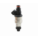 Fuel Injector Set of 4 1400cc for 1985-2012 Mitsubishi Eclipse Lancer Mazda RX-7 Miata Toyota MR2