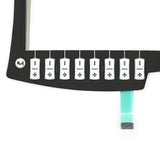 Membrane Keypad and Touch Glass Panel for KUKA KRC4 Teach Pendant 00-168-334