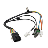 A/C Heater Blower Motor Wiring Harness for 2004-2012 Chevrolet Colorado GMC Canyon 89019124 – product image 3
