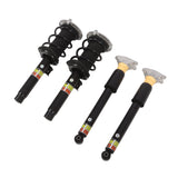 Front and Rear Strut and Shock Set for 2012-2018 BMW 320i 328i 330i 335i 2014-2016 428i 435i RWD