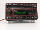 FORD Expedition Mustang Explorer Satellite Radio Stereo 6 Disc Changer CD Player OEM 4L1T-18C815-AD - product image