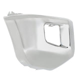 Front Right Bumper End Chrome without Sensor Holes for 2014-2021 Toyota Tundra 521120C040