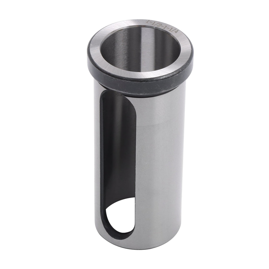 Type C Tool Holder Bushing 1-1/2 Inch OD 1-1/4 Inch ID 3 Inch Slot