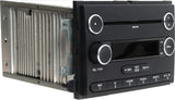 2010 Ford Explorer OEM AM/FM Radio Single-Disc CD Player w MP3 Part AA2T-18C869-AB - product image