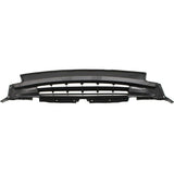 Front Lower Grille Textured Black for 2016-2018 Toyota RAV4 531130R060
