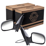 Power Mirror For 1999-2002 Windstar Set YF2Z17682BA FO1321163 3331-4081LR - product image