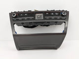 2015-2017 HYUNDAI GENESIS G80 TEMPERATURE CONTROL PANEL with BEZEL 97250 B1120 OEM - product image