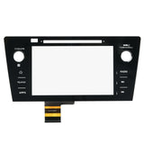 Radio Touch Screen Digitizer for 2018-2019 Subaru Legacy Outback 86471AL65A