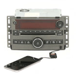Saturn 2007-2008 Aura AM/FM Radio MP3 Single Disc CD Receiver with Aux 15835877 US8 - product image