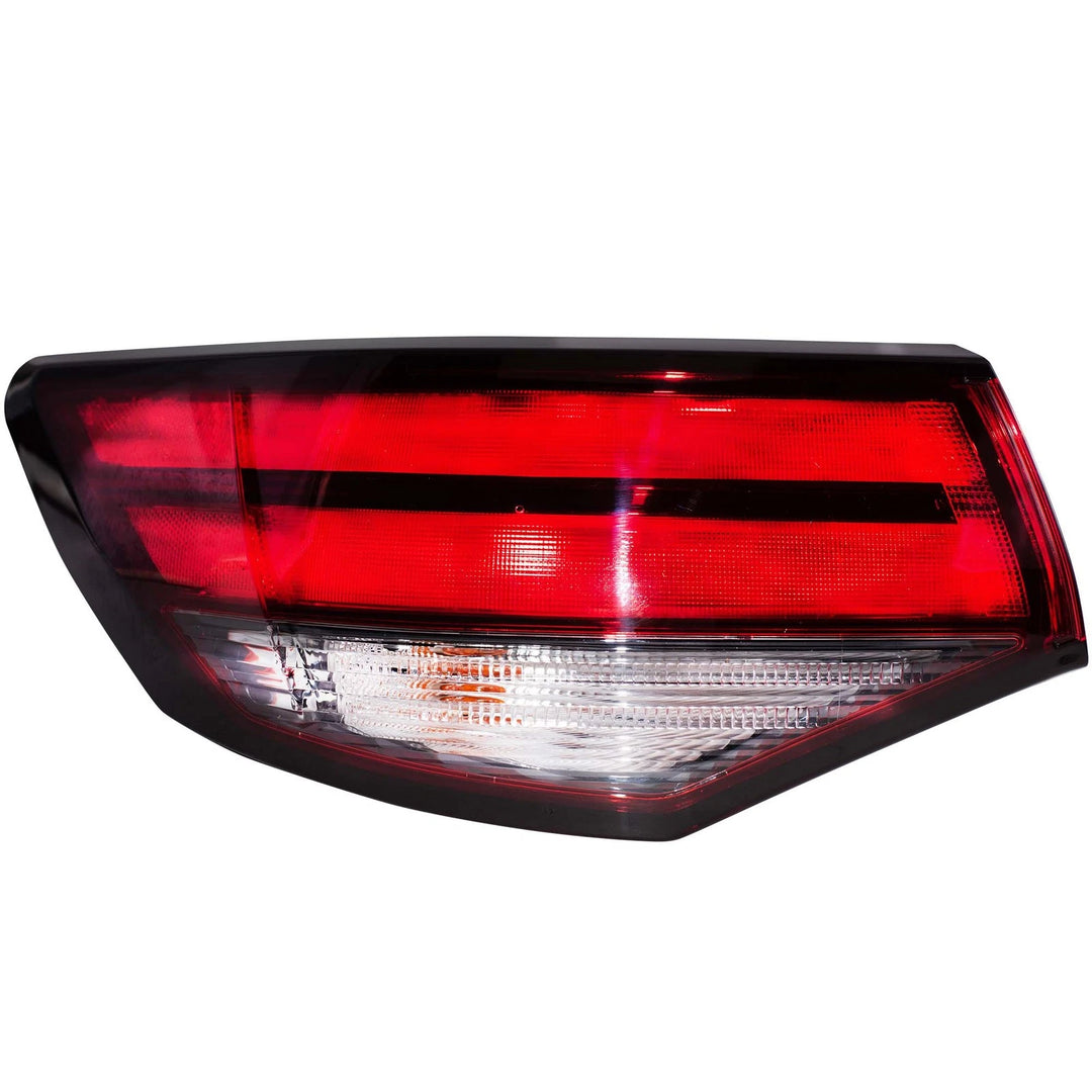 Tail Light For 2020-2025 Sentra Body Mounted Left 265556LB0A NI2804121 4222-0038L-CAPA - product image