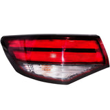 Tail Light For 2020-2025 Sentra Body Mounted Left 265556LB0A NI2804121 4222-0038L-CAPA - product image