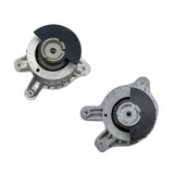 Engine Motor Mount Pair 2052406217 2052406317 for 2015-2018 Mercedes-Benz C300 and C350e