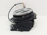 13-17 Volkswagen CC Backup Camera Rear View Trunk Solenoid Handle Latch Emblem OEM 3C8827469D - product image