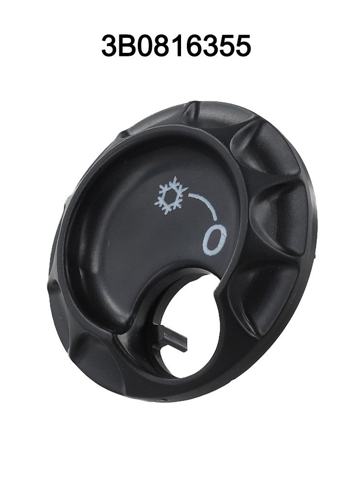 Glove Box Cooling Outlet Valve 3B0816355 for 2019-2022 Audi Q8
