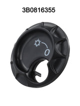 Glove Box Cooling Outlet Valve 3B0816355 for 2019-2022 Audi Q8