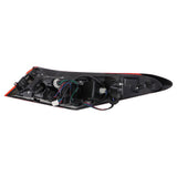 Outer Tail Light Pair for 2018-2020 Toyota Camry