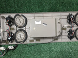 2004-2008 Nissan Armada Infiniti QX56 Rear Overhead Roof Console DVD Screen 96980ZC09A OEM - product image