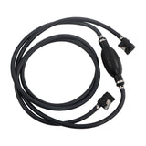 5/16 Inch Outboard Fuel Line with Primer Bulb for Johnson Evinrude OMC