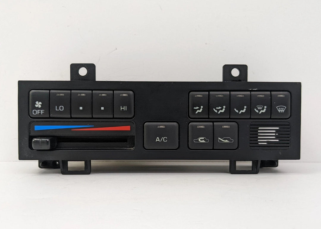90-91 Lexus ES250 Camry AC Heat Air Temperature Climate Control 388002-2030 OEM - product image