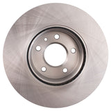 Front Ceramic Brake Pad and Rotor Kit for 2020-2021 Cadillac CT4