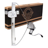 Window Regulator with Motor For 2004-2014 F-150 Extended Cab Rear Left FO1550127 3552-6528L - product image