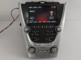 12-15 GMC Terrain AC Climate GPS Display Screen Panel CD Radio Stereo 23334964 OEM - product image