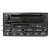 1999-2012 Ford Mazda Mercury Audio CD Player Stereo Radio YU3F-18C868-AA OEM - product image