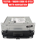 13-15 Chrysler Dodge Navigation Radio RB5 HDD Block CD MP3 Player W/ CODE OEM 05091367AI - product image