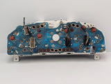 95-97 Nissan D21 Hardbody Pickup Pathfinder Speedometer Cluster Gauge OEM 24820-75P03 - product image