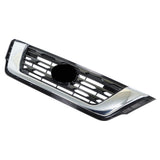 Front Upper Grille for 2017-2020 Nissan Pathfinder