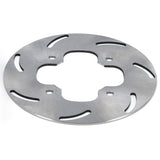 Front Disc Brake Conversion Kit for Honda Foreman 400 450 Rancher 350 Rubicon 500 4x4 ZDQ07