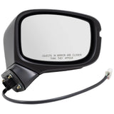 Power Mirror For 2018-2023 Odyssey Turn Signal Indicator Heated Manual Fold Set 7332-6027LR - product image