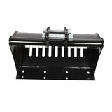 600mm Screening Skeleton Bucket for Mini Excavators