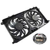 Radiator Condenser Cooling Fan Assembly for 2015-2020 Ford F-150 2018-2020 Expedition EBAY-377522121137 – product image 2
