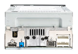 2011 Nissan Rogue AM/FM Radio Single Disc CD Player Navigation Ready 25915ZT51D - product image