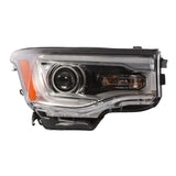 Right Passenger HID Headlight with LED DRL for 2017-2019 GMC Acadia 84736971