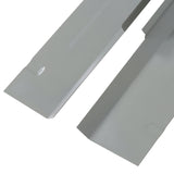 Slip-On Rocker Panel Pair for 2014-2018 Chevrolet Silverado Extended Cab